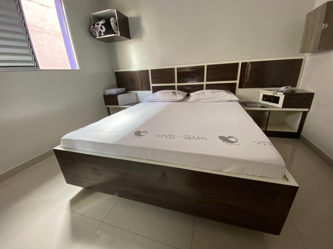 Bedroom 2, M Hotel, São Paulo