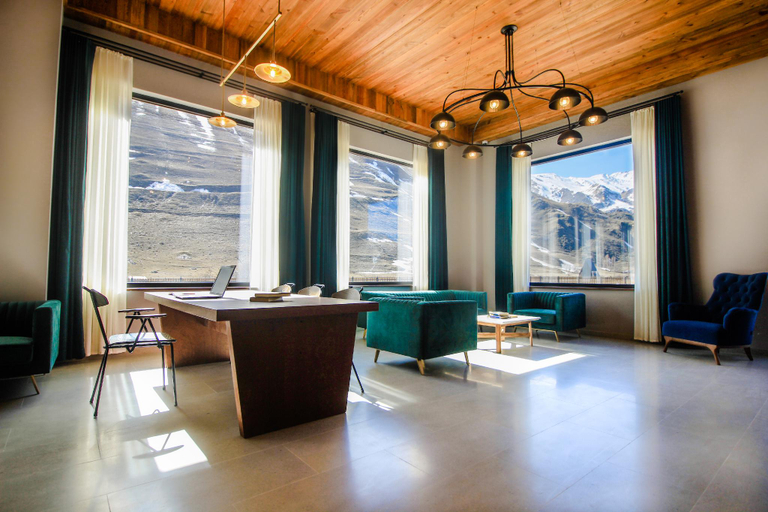 Public Area 4, Suatis Resort Kazbegi, Kazbegi