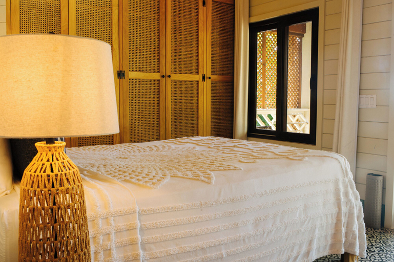 Bedroom 4, Tranquilseas Boutique Eco Resort & Dive Center, Roatán