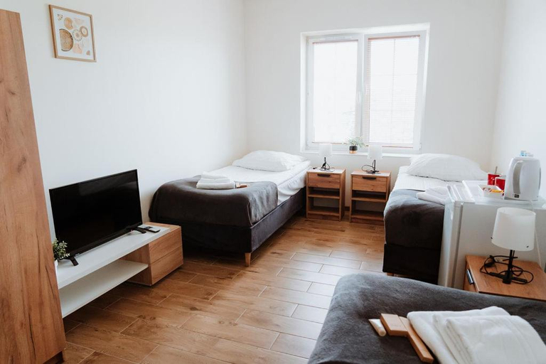 Bedroom 3, Noclegi Przy Stacji, Nowy Dwór Mazowiecki