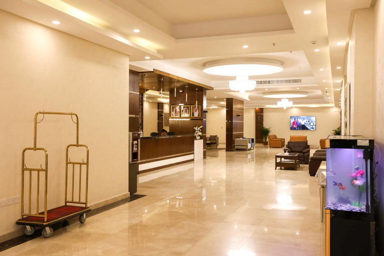 Public Area 2, The M Suite, Manama