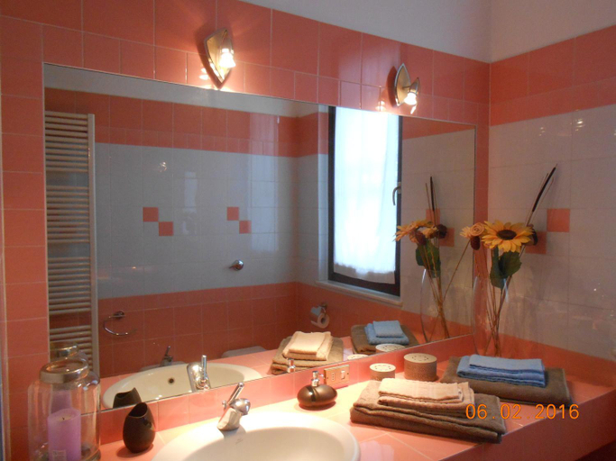 Bathroom 3, B&B Country House Crema, Cremona