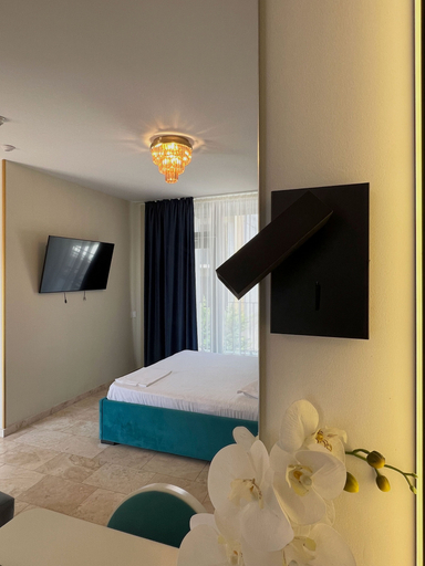 Bedroom 2, Vila Ducu - Adults Only, Navodari