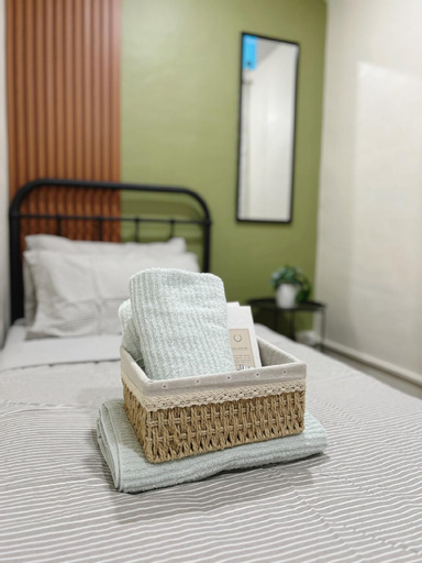 Bedroom 2, NAMIE Townhouse (Talomo, Bago Gallera), Davao City