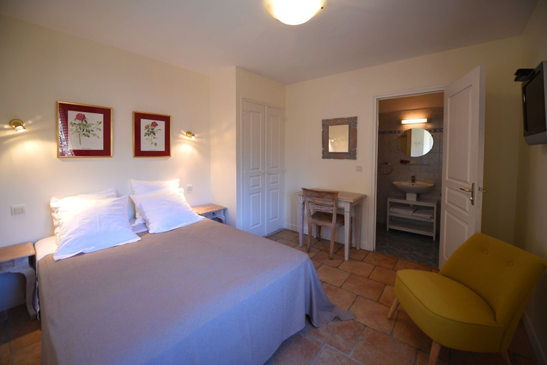 Bedroom 4, Casa Meridiana, Haute-Corse