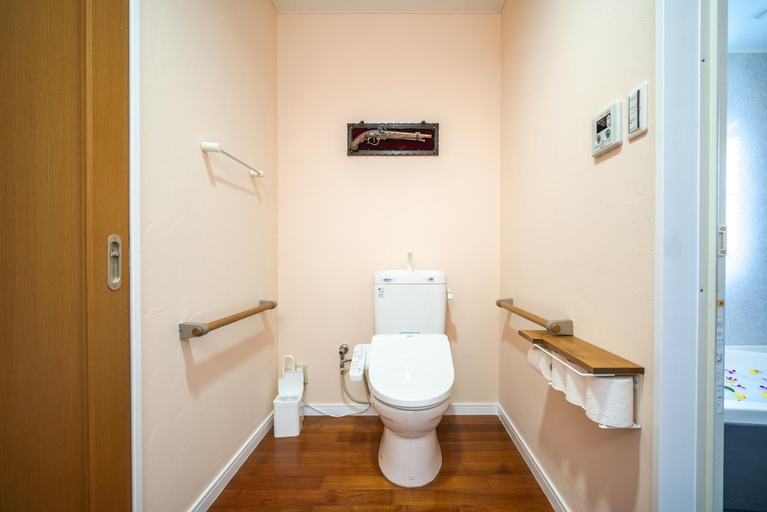 Bathroom 2, Palm Villa Ishigakijima Karei, Ishigaki