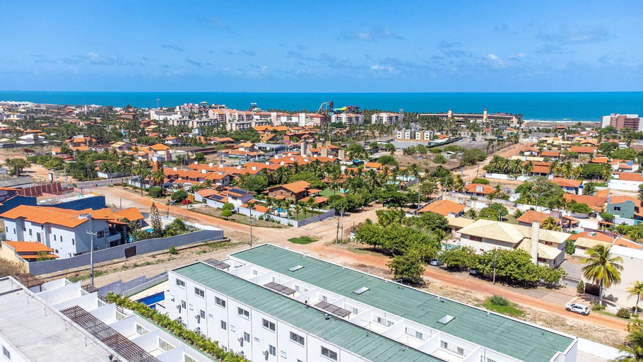 Beach Townhouses #C07 - Com Jacuzzi por Carpediem, Aquiraz