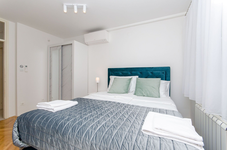 Bedroom 3, Apartment Gilda Lux, Split