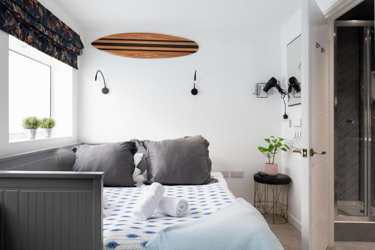 Others 2, TRIG-Private Studio, Courtyard, Walk to Fistral, Cornwall