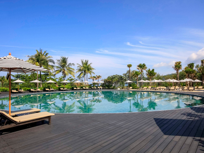Sport & Beauty 5, Pullman Phuket Karon Beach Resort, Phuket Island