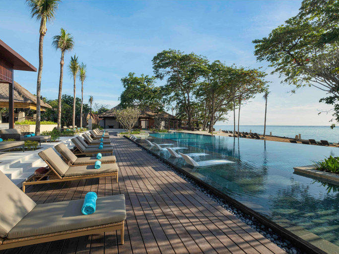 Sport & Beauty 4, Novotel Bali Benoa, Badung