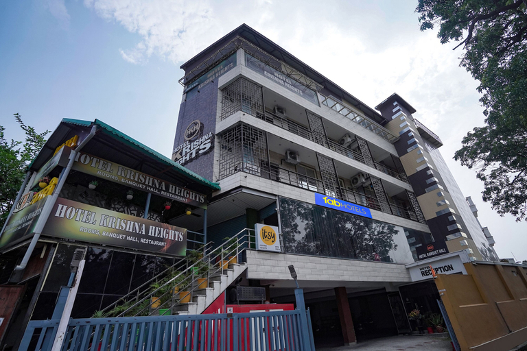 Exterior & Views 2, Fabhotel Krishna Heights, Dehradun