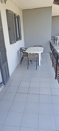 Balcony/terrace, Poseidon room's Vourvourou, Central Macedonia