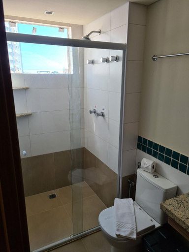 Bathroom 3, Ideal para familias, hospede-se no Solar das Aguas., Olímpia