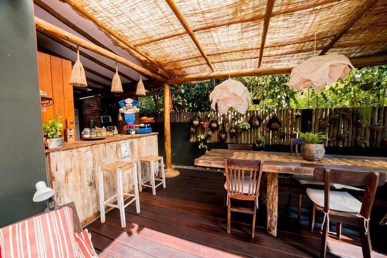 Food & Drinks 4, Bangalos Meu Jardim Caraiva, Porto Seguro