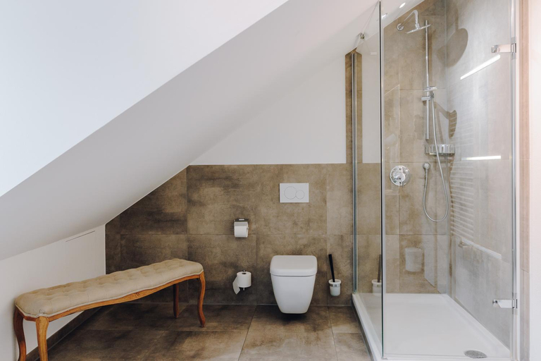 Bathroom 4, Little 7 - Boutique Hotel, Regensburg