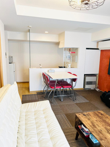 Others 2, Susukino Tower Apartment アムスタワー, Sapporo