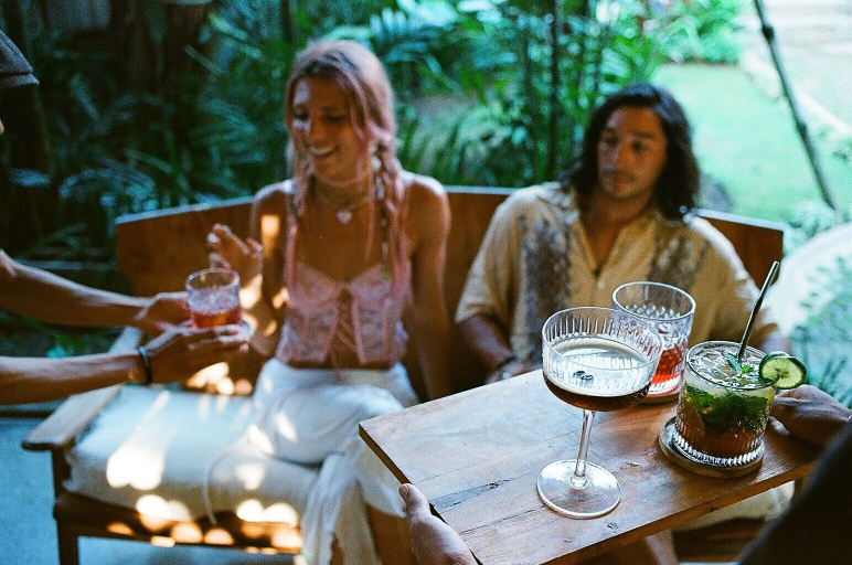 Food & Drinks 4, Villa Amantes Bingin, Badung