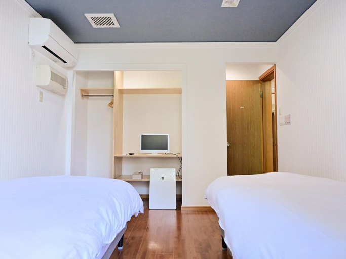 Bedroom 3, Pension B,B, Dylan - Vacation STAY 30973v, Ōtsu