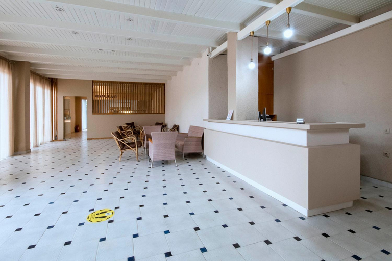 Public Area, Marco Polo Hotel, Ionian Islands