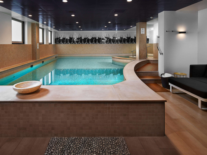 Sport & Beauty 2, Sofitel Legend The Grand Amsterdam, Amsterdam