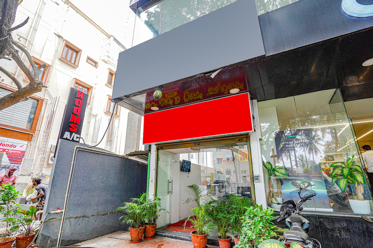 Exterior & Views 2, Fabhotel Rlv Green Palace, Bangalore