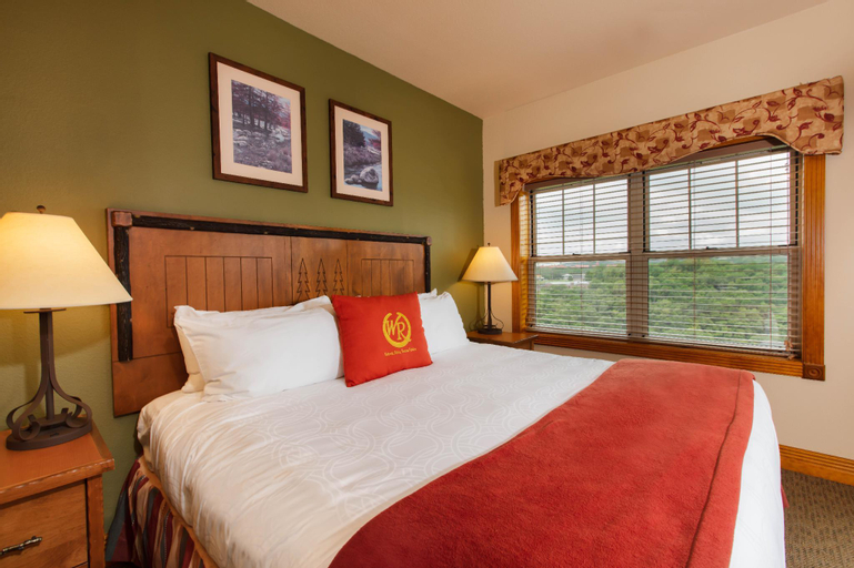 Bedroom 2, Westgate Branson Woods Resort, Taney
