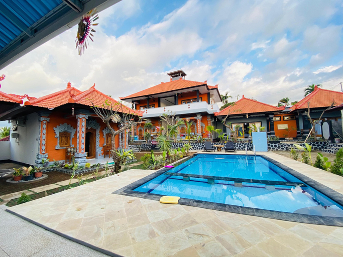 Sport & Beauty 4, Villa Jepun, Buleleng