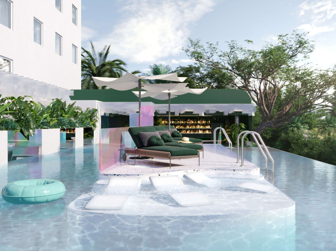 Sport & Beauty 3, Gem Forest Hotel Nairobi - MGallery Collection, Westlands