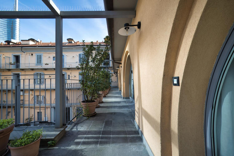 Others 5, Welcoming flats by Corso Como, Milano