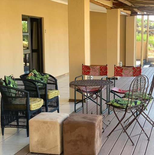 Others 3, The Damm House, Crystal View Vineyards, Namakwa