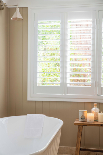 Bathroom 5, Verandah House Country Estate, Tamborine Mountain