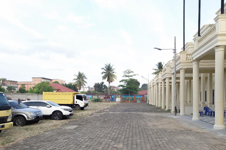 Exterior & Views 2, RedDoorz Syariah @ Sungai Pinang Muara Bungo, Bungo