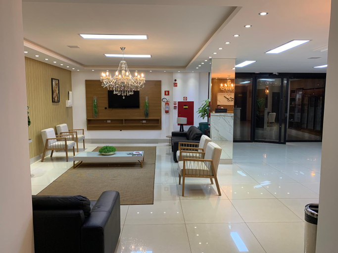 Public Area, Eden Hotel, Rio Verde