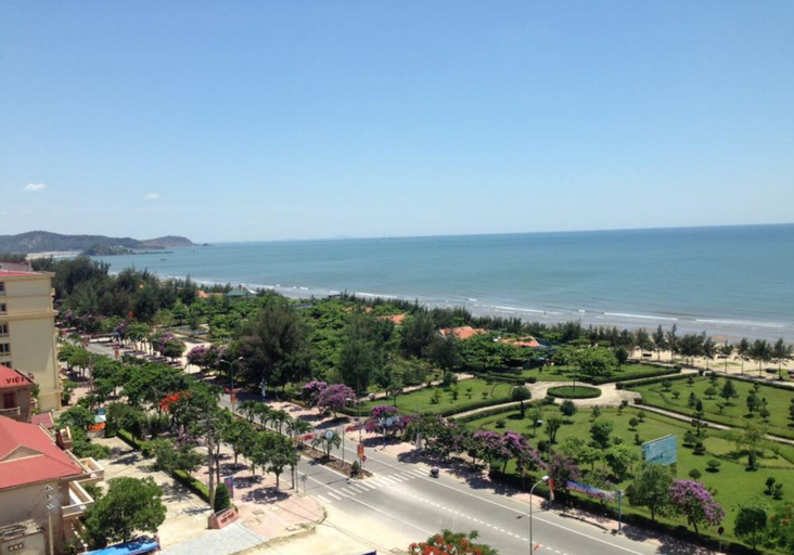 Exterior & Views, Khách sạn Summer 2, Cửa Lò