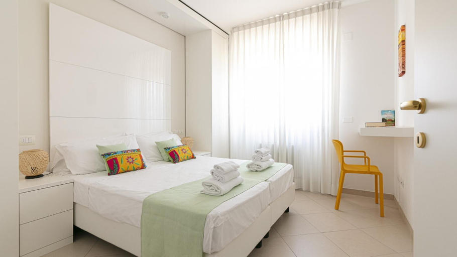 Bedroom 3, Residenza Excelsior 703, Chieti
