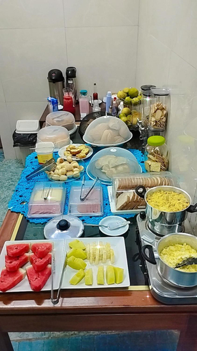 Food & Drinks 2, Hotel Cuiaba, Cuiaba