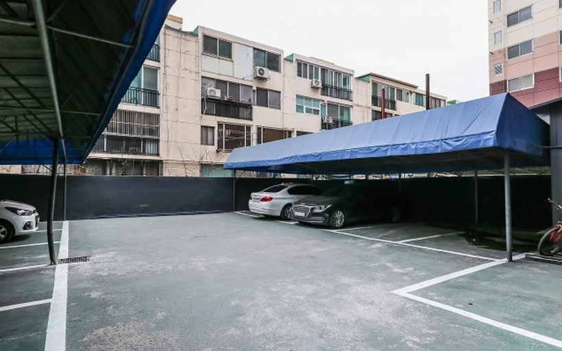 Public Area 5, Daejeon Yongmun Hotel Black, Daedeok