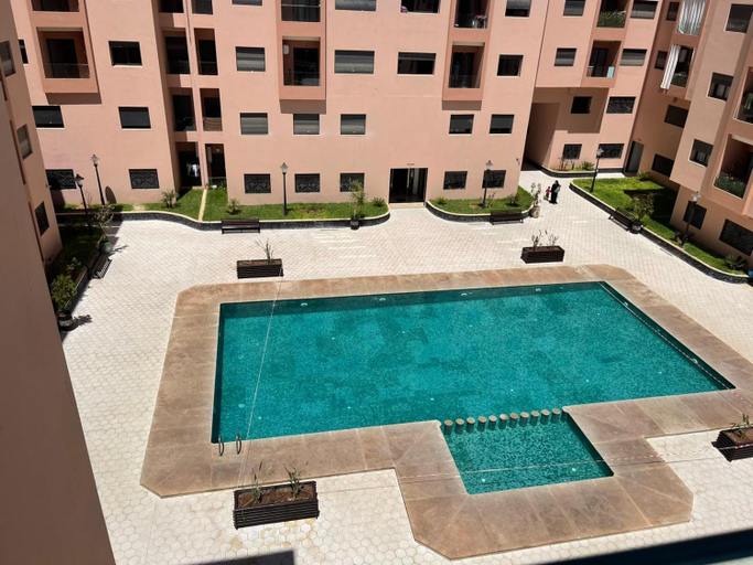Sport & Beauty 2, Luxury Modern Apartment in the heart of Marrakesh., Marrakech