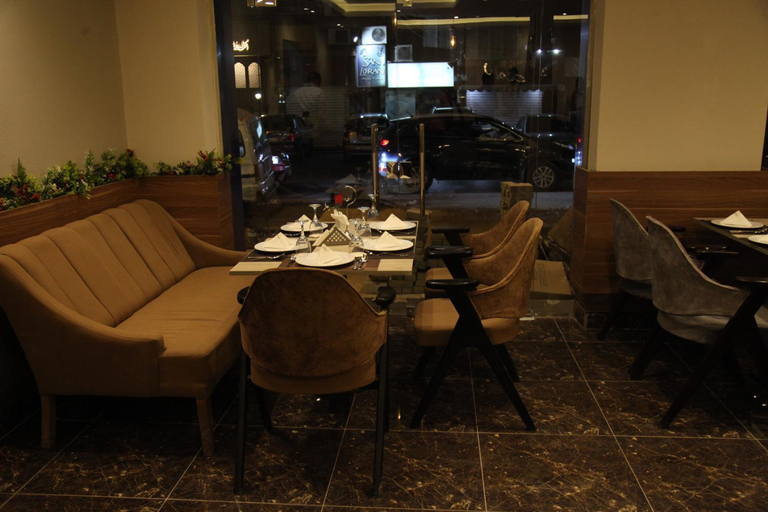 Food & Drinks 4, Jewel Agouza Hotel, Al-'Ajuzah