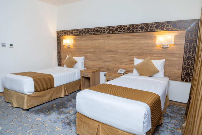 Bedroom, Snood Al Marwa Hotel, Makkah