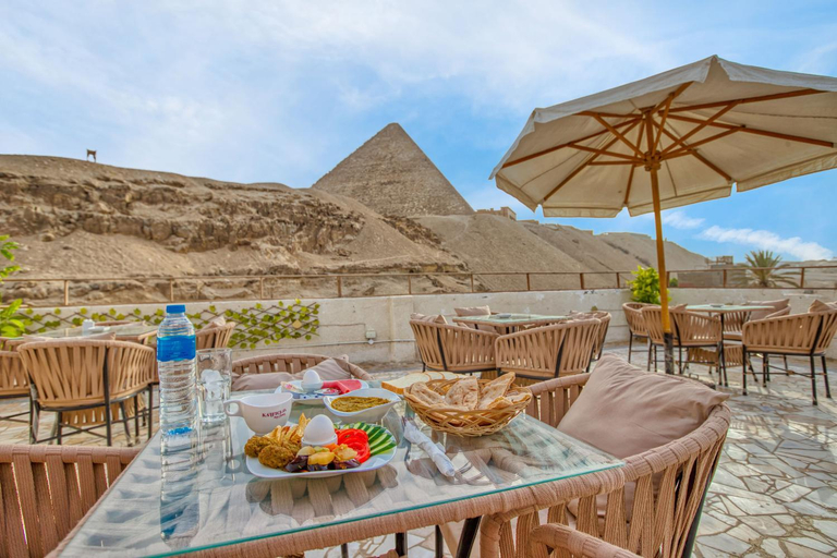 Food & Drinks 2, The Grand Pyramids View Hotel