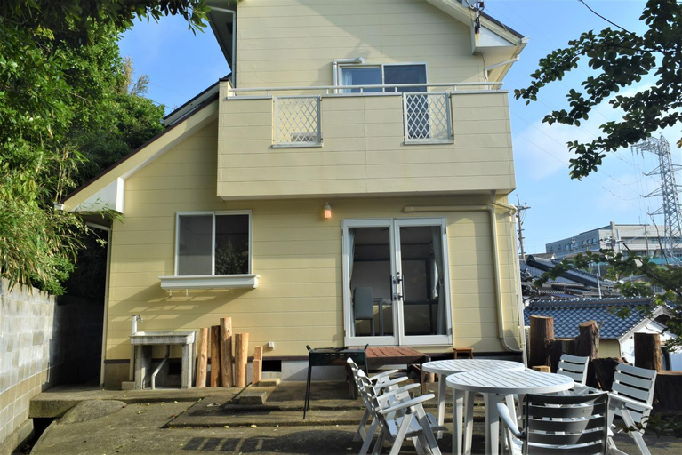 ritomaru house iki ashibe, Iki