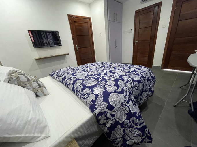 Bedroom 3, AMERICAN MALL, Accra