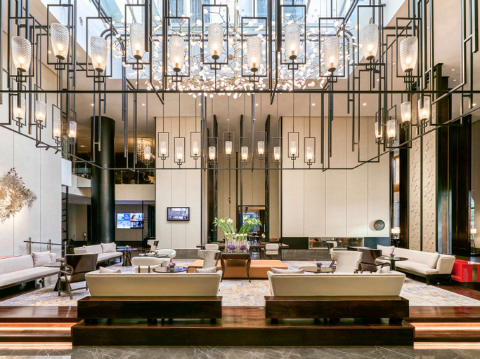 Food & Drinks 2, Pullman Bandung Grand Central, Bandung