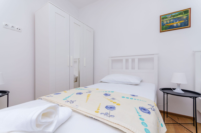 Bedroom 4, Apartment Rizza, Trogir