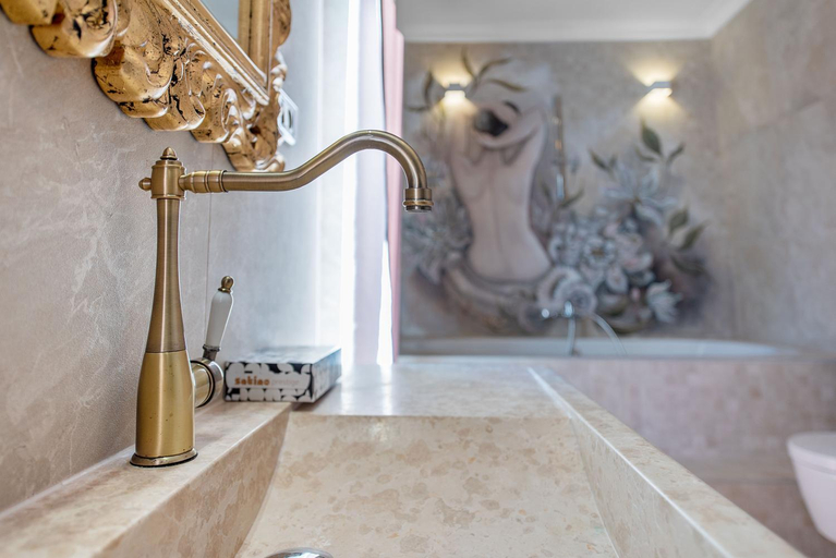 Bathroom 2, Villa Carolus-Luxurious Dalmatia Villa, Vodice