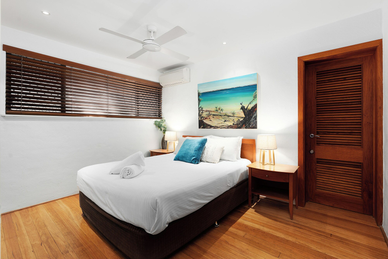 Bedroom 3, Cove Point, Noosa - Noosa-Noosaville