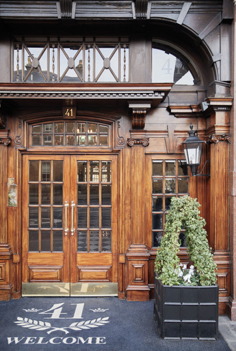 Exterior & Views 2, Hotel 41, London