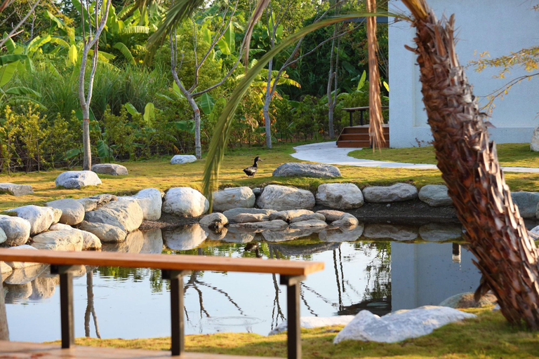 Public Area 2, Taroko Yan Hai Bo Villa, Hualien